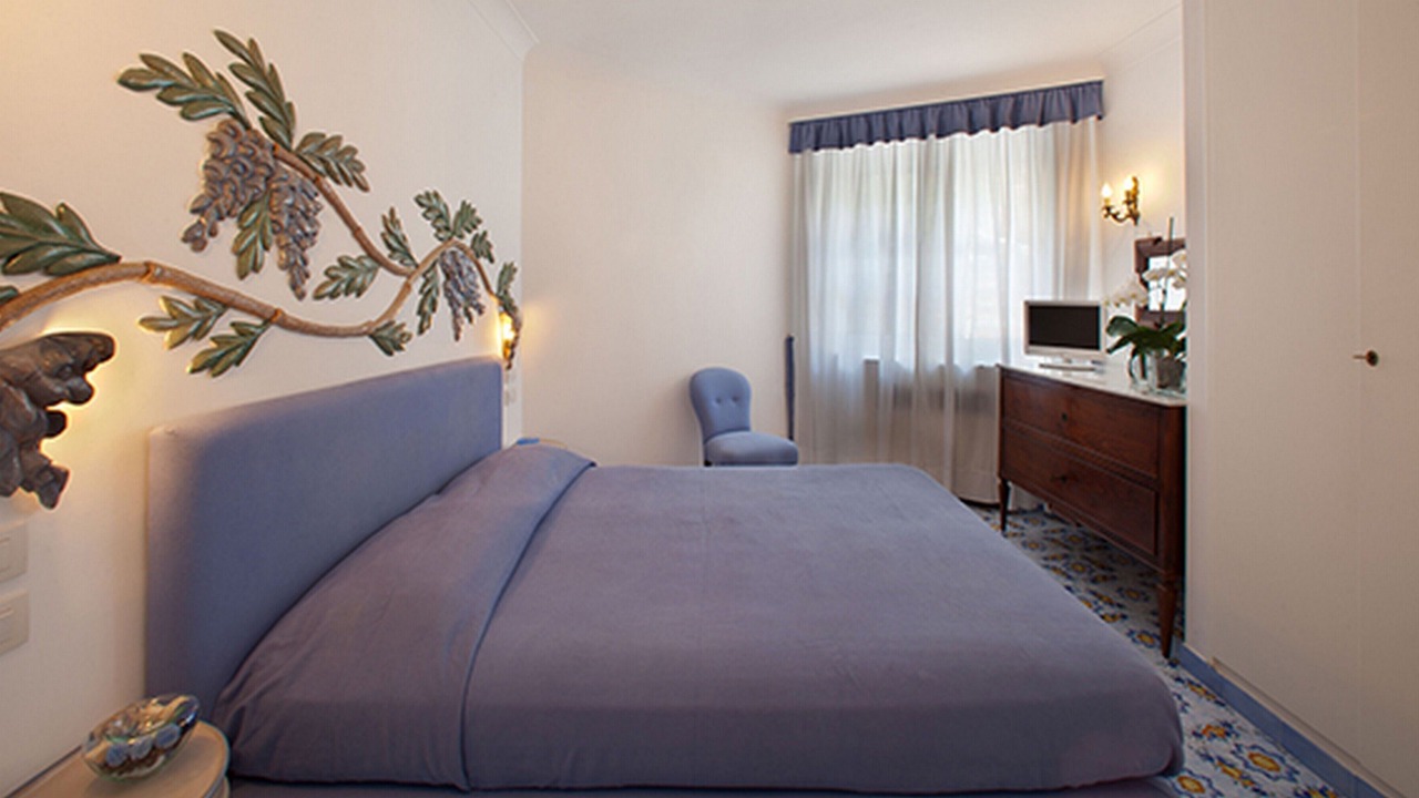 Photo of Bedroom in Marina del Cantone