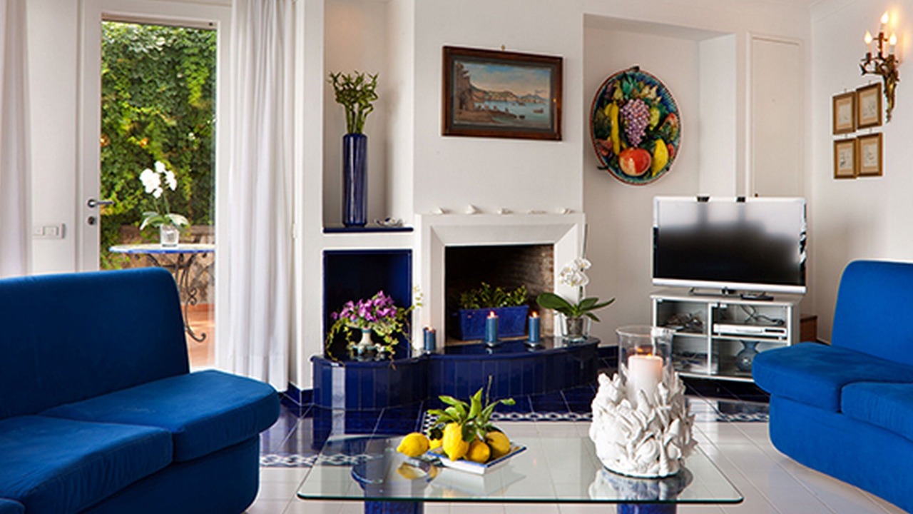 Photo of Livingroom in Marina del Cantone