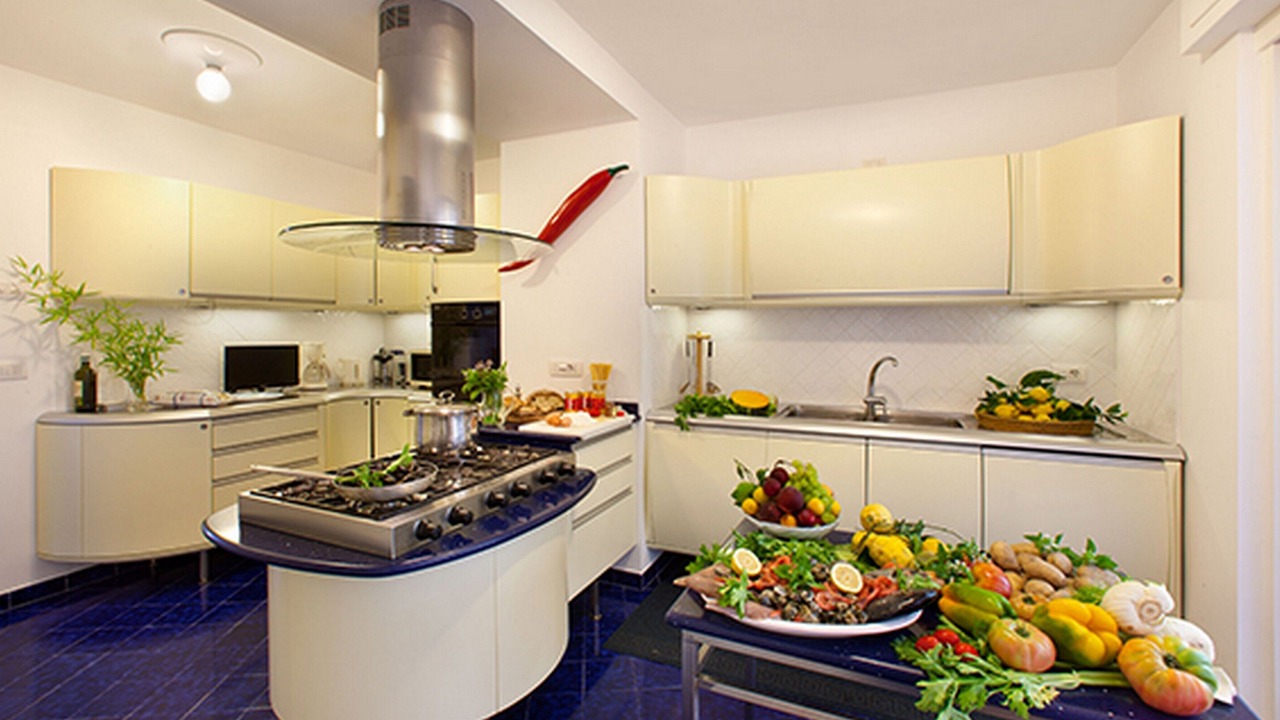 Photo of Kitchen in Marina del Cantone