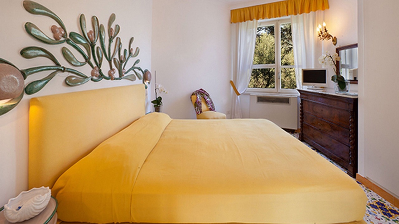 Photo of Bedroom in Marina del Cantone