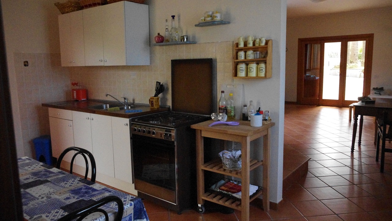 Photo of Kitchen in San Giorgio a Cremano