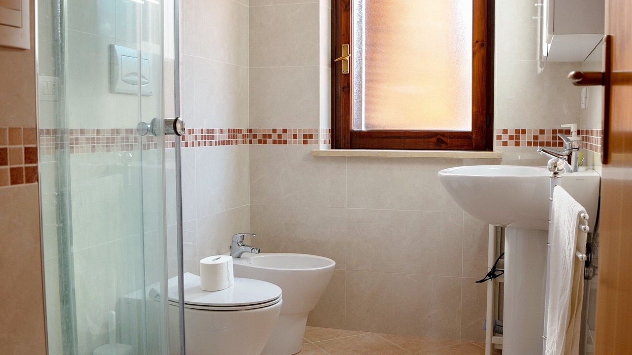Photo of Bathroom in Contrada Difesa I