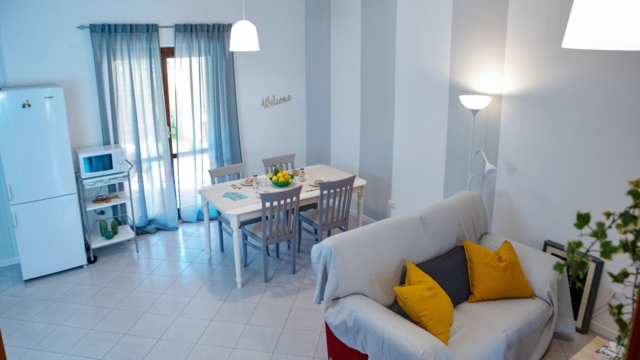 Photo of Livingroom in Contrada Difesa I