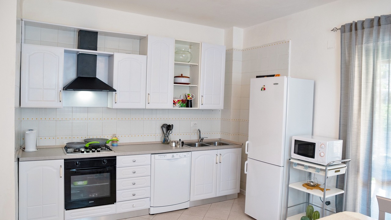 Photo of Kitchen in Contrada Difesa I