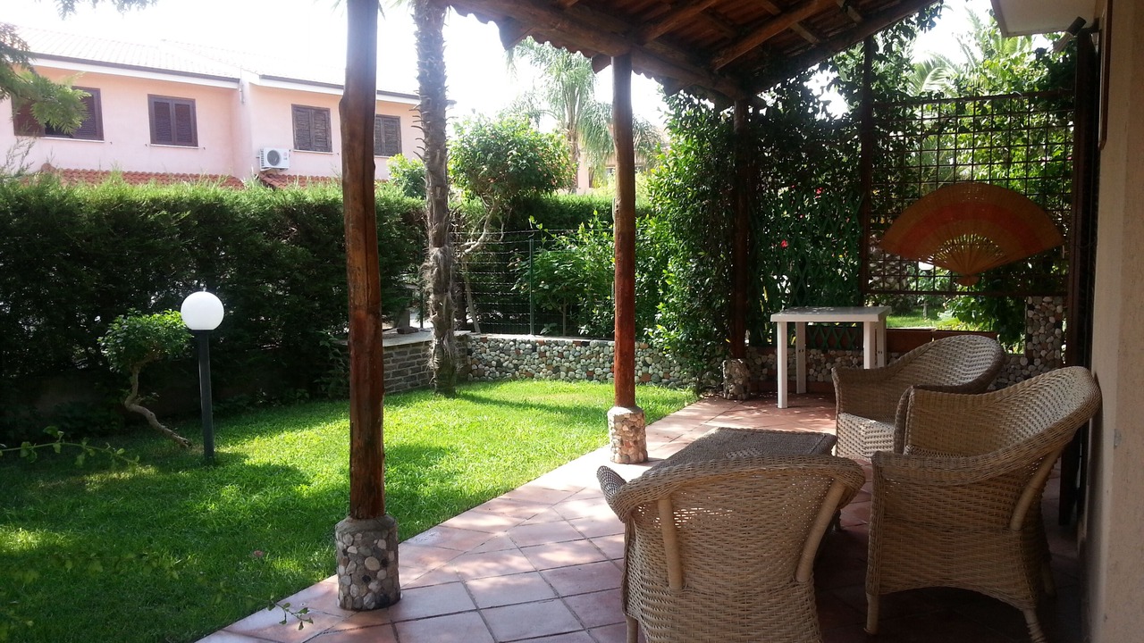 Photo of Patio Balcony in Contrada Difesa I