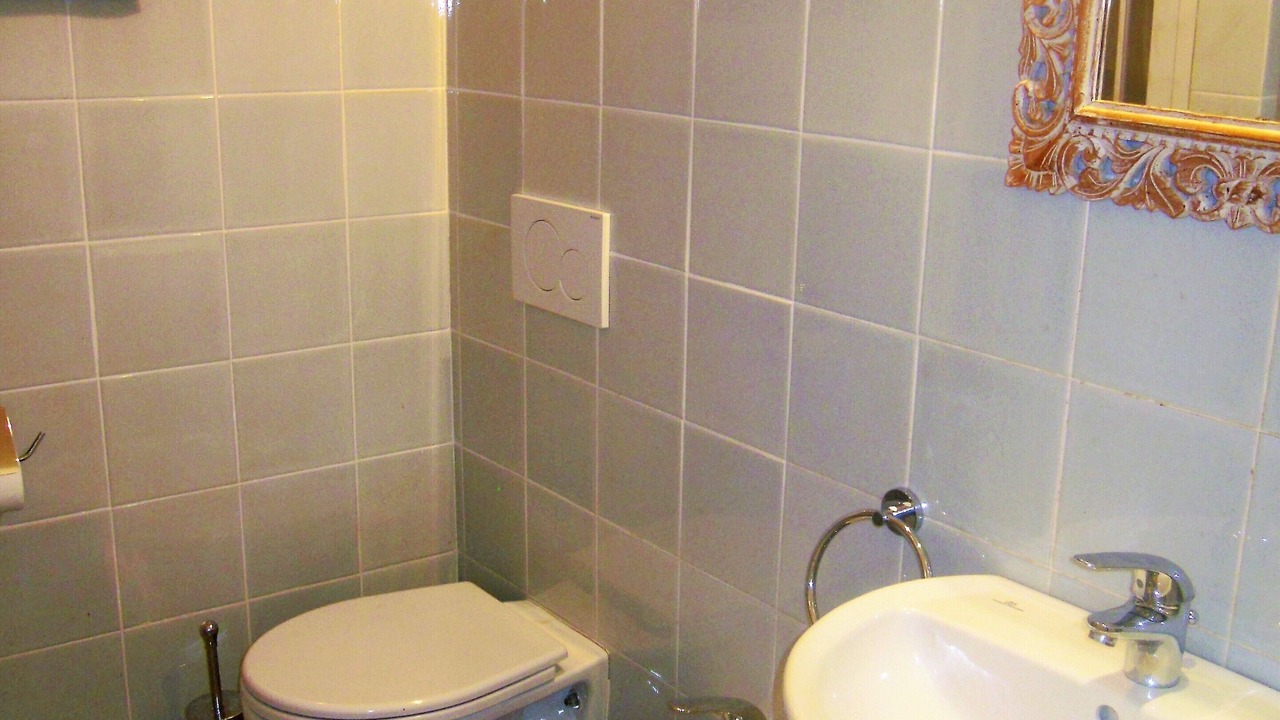 Photo of Bathroom in Palau