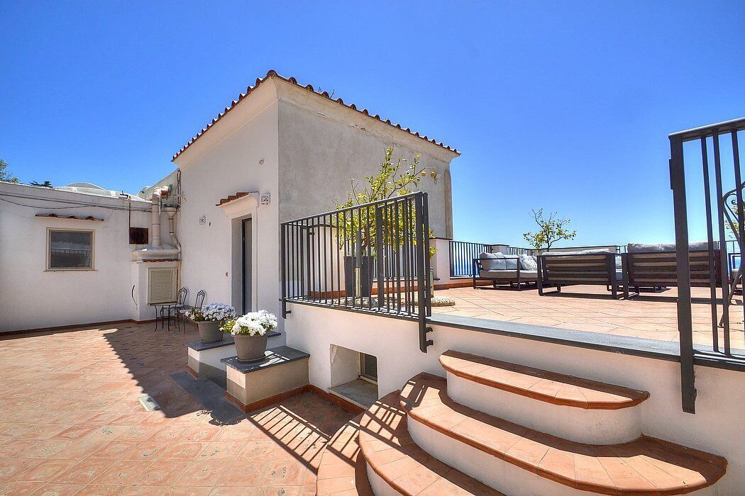 Photo of Patio Balcony in Praiano