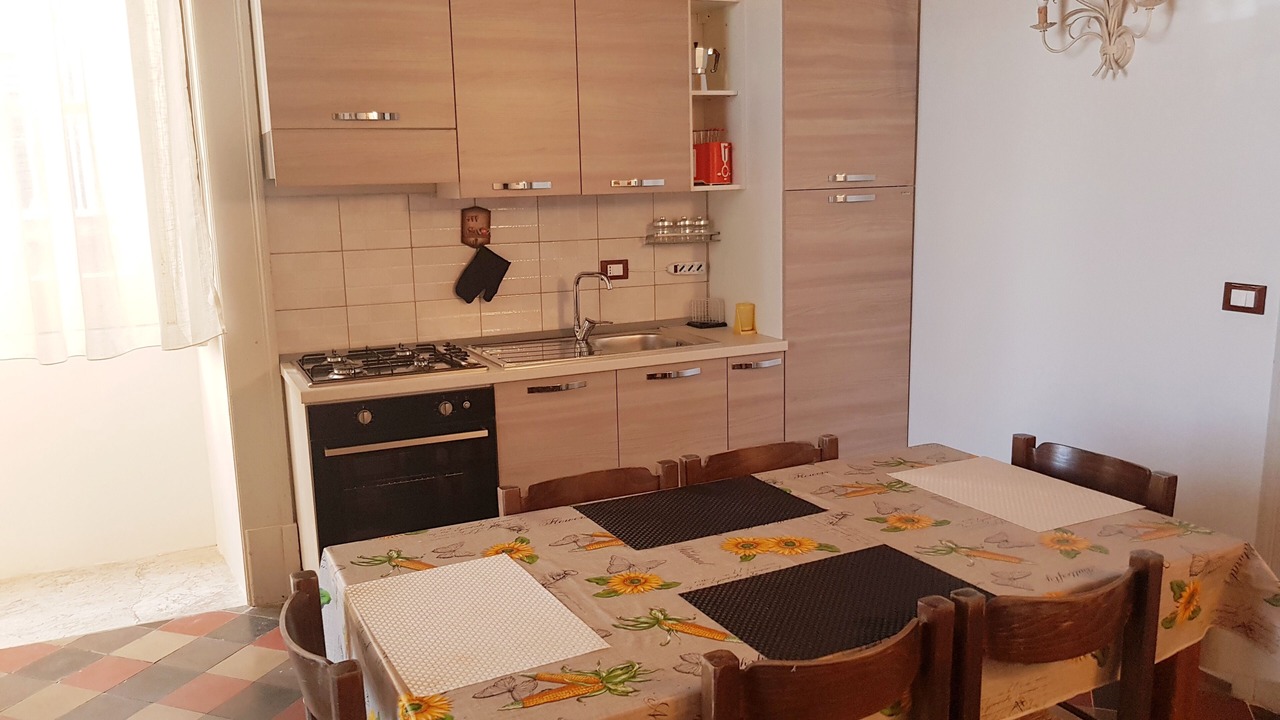 Photo of Kitchen in Tropea