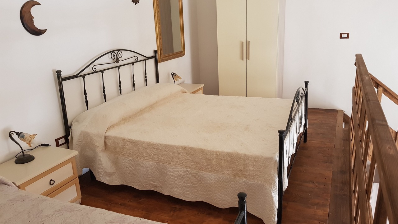 Photo of Bedroom in Tropea
