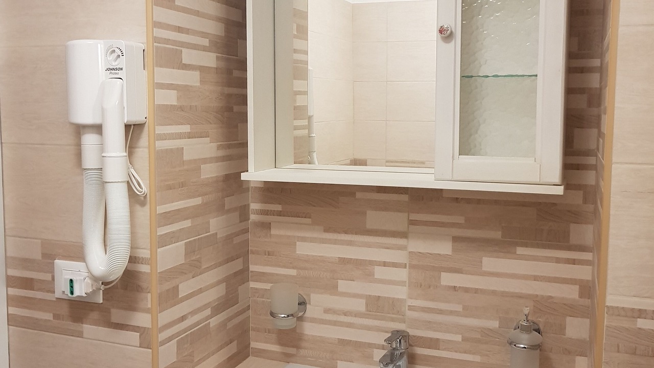 Photo of Bathroom in Tropea
