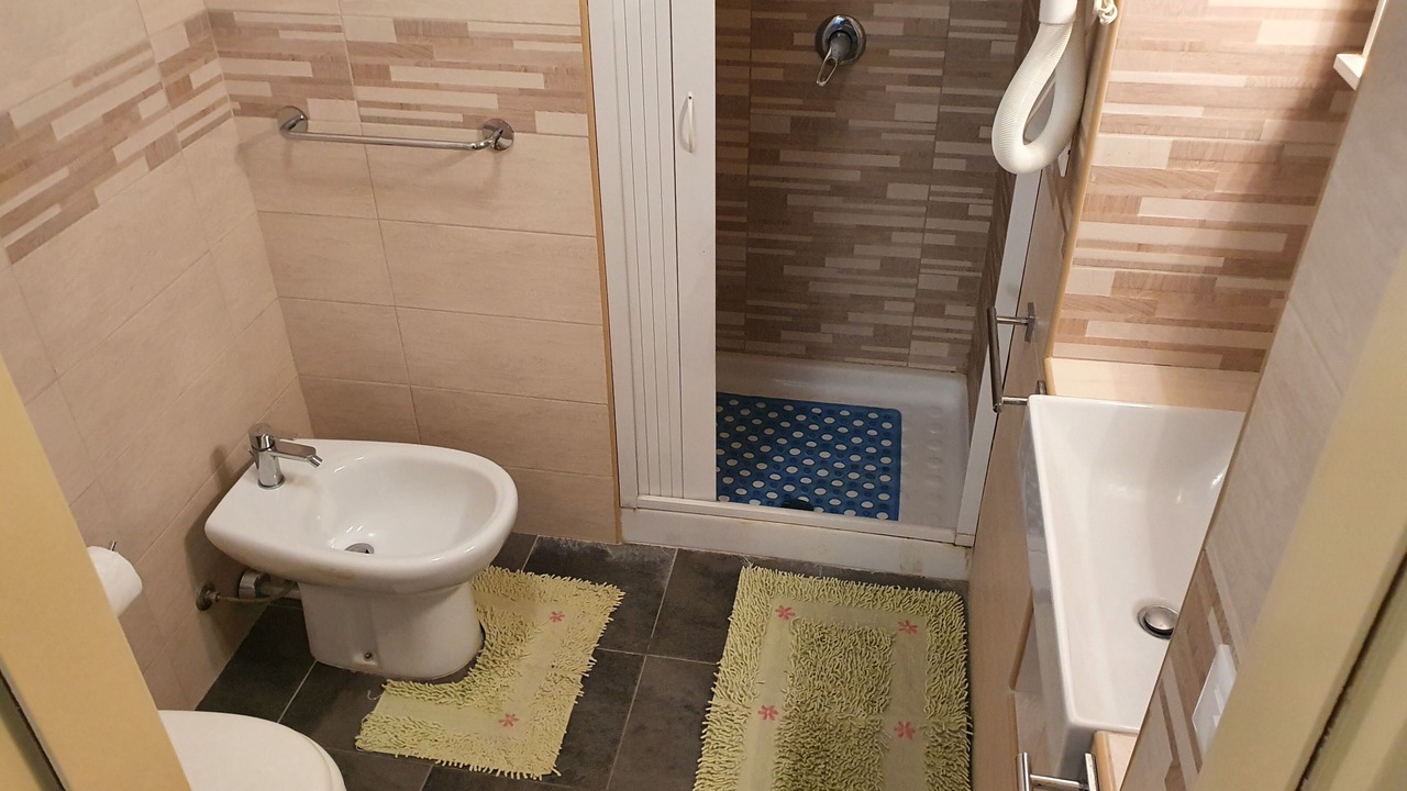 Photo of Bathroom in Tropea