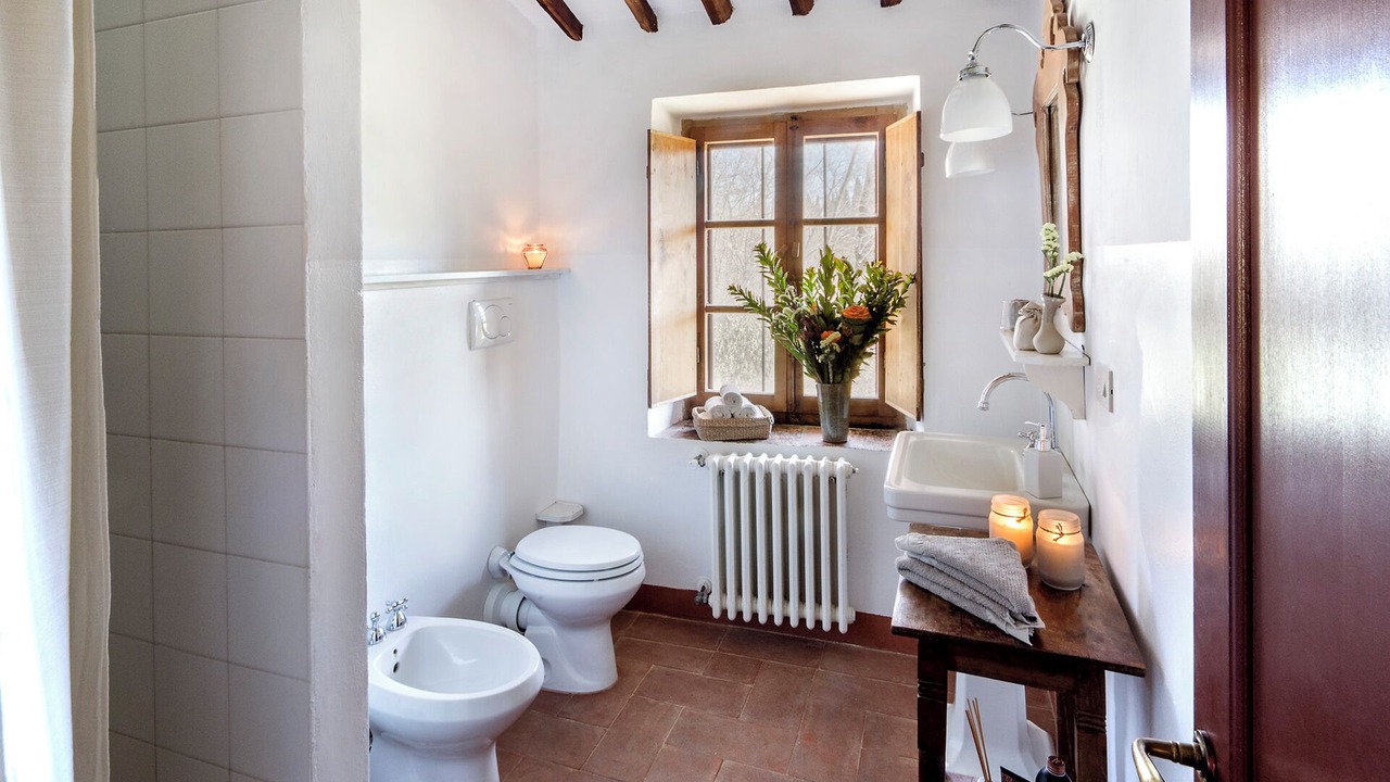 Photo of Bathroom in Lucignano
