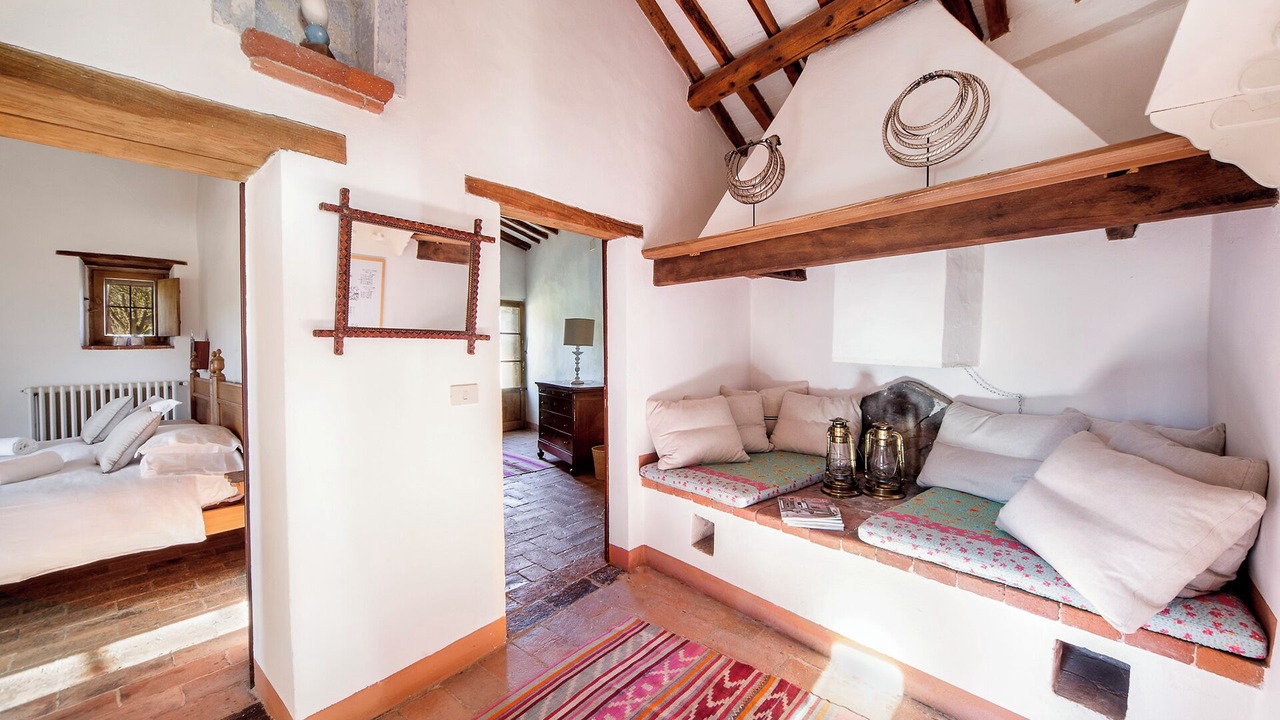 Photo of Bedroom in Lucignano