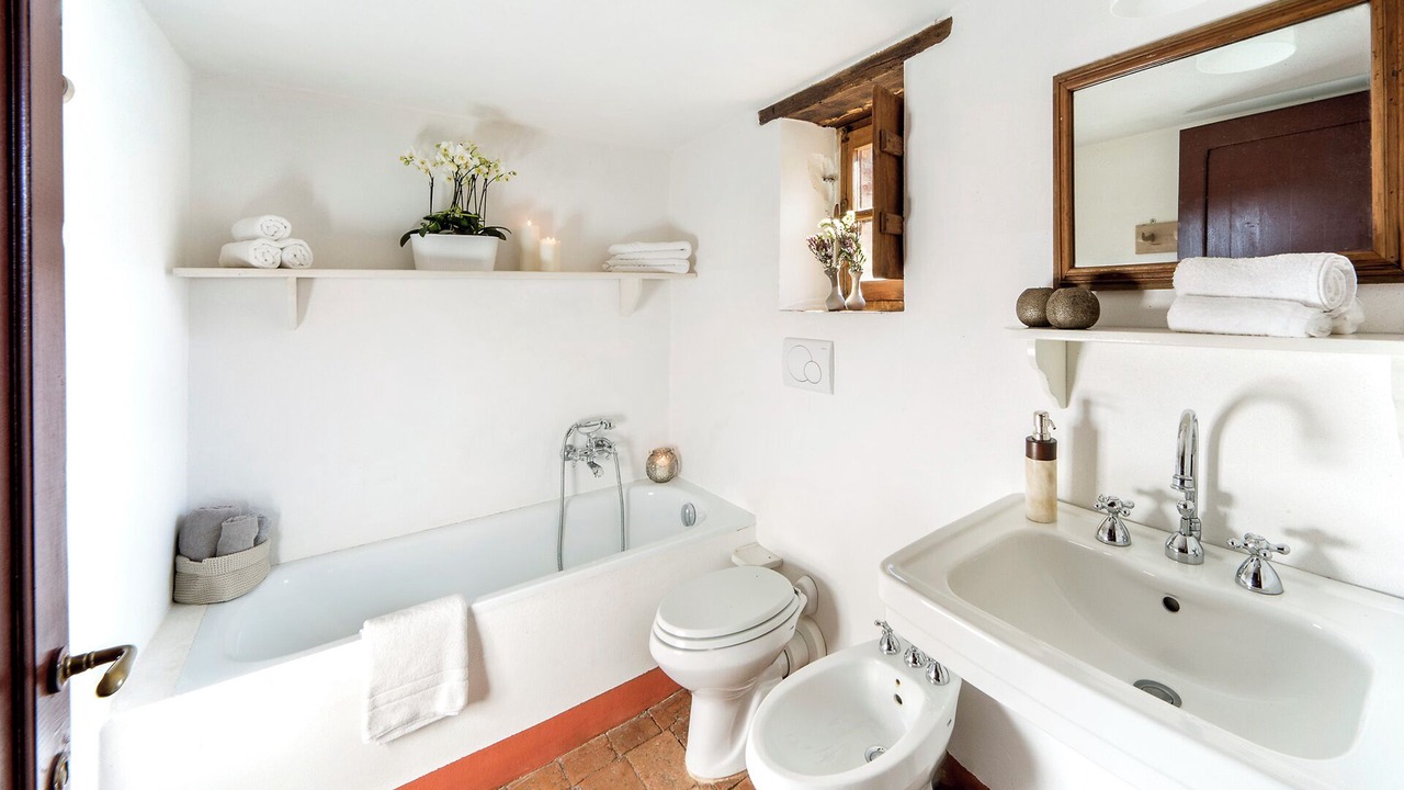Photo of Bathroom in Lucignano