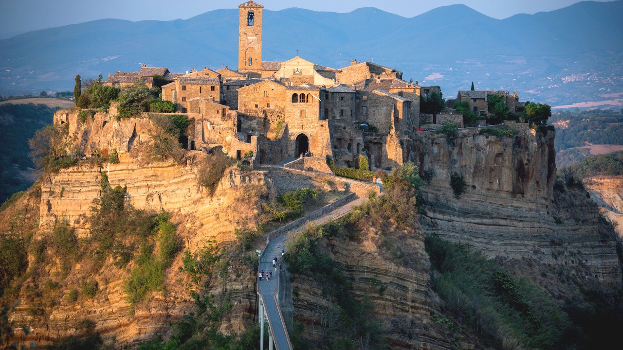 Photo of Others in Civita di Bagnoregio