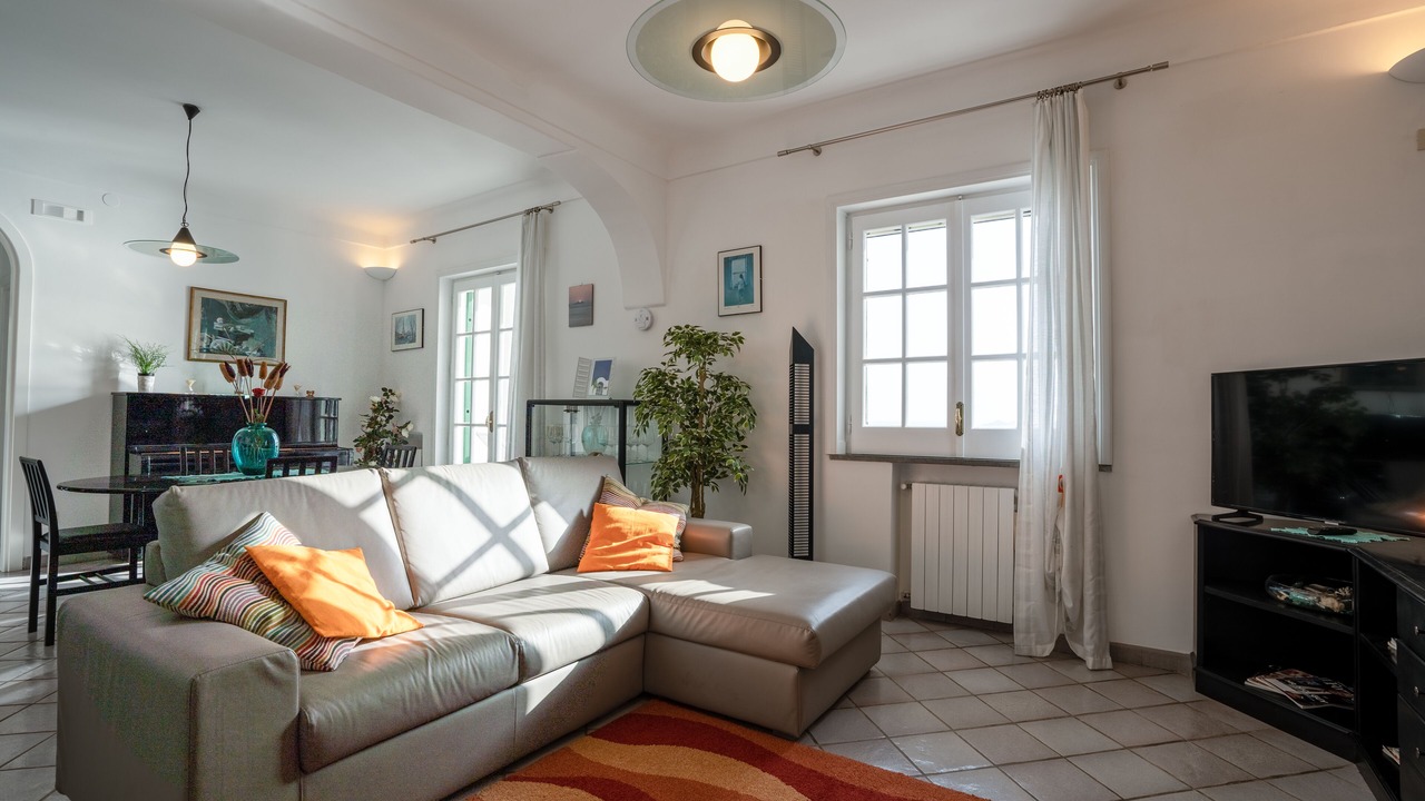 Photo of Livingroom in Praiano