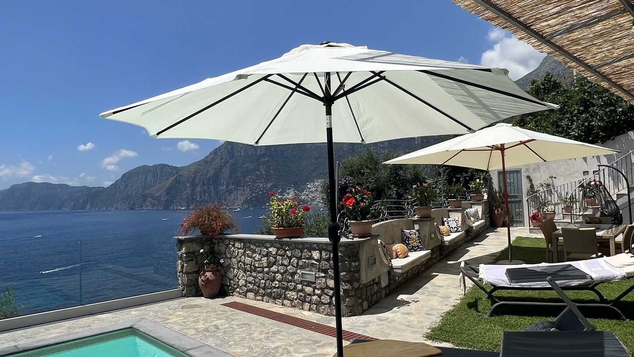Photo of Patio Balcony in Praiano