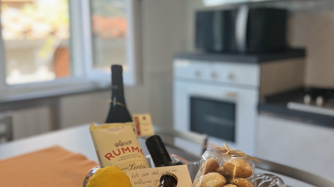 Photo of Kitchen in Praiano