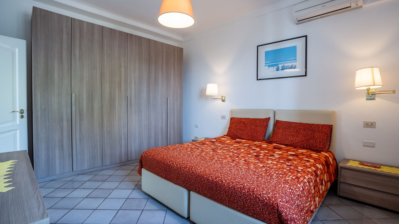 Photo of Bedroom in Praiano