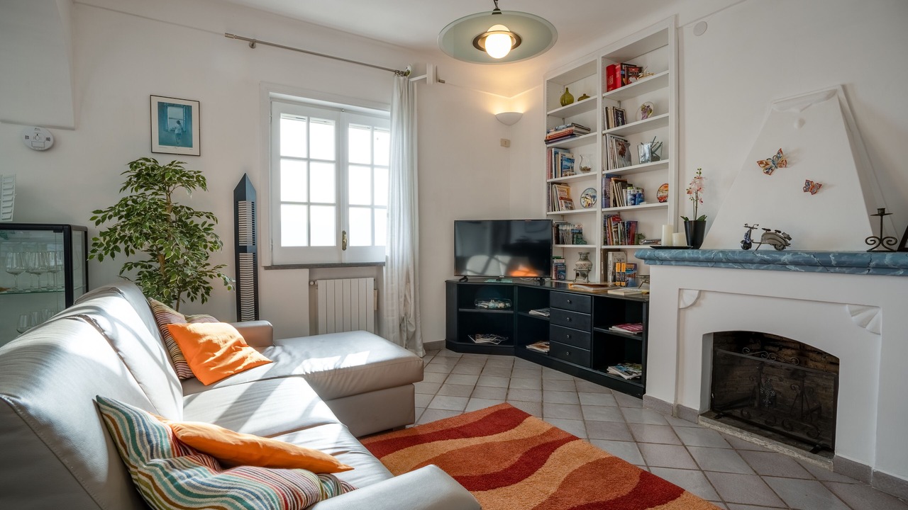 Photo of Livingroom in Praiano