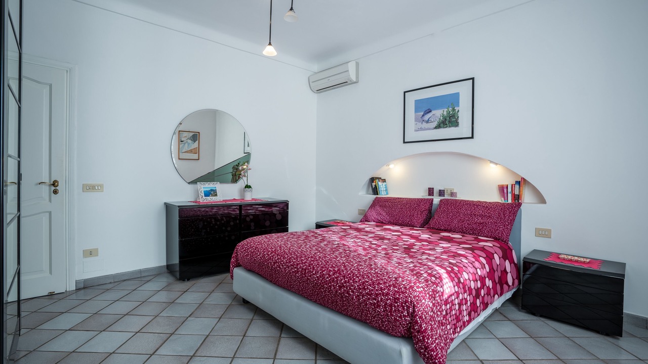 Photo of Bedroom in Praiano