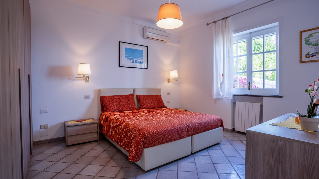 Photo of Bedroom in Praiano