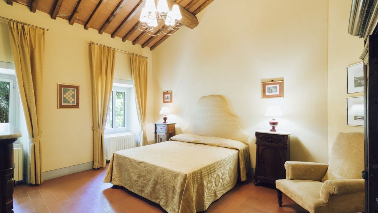 Photo of Bedroom in Bibbiena