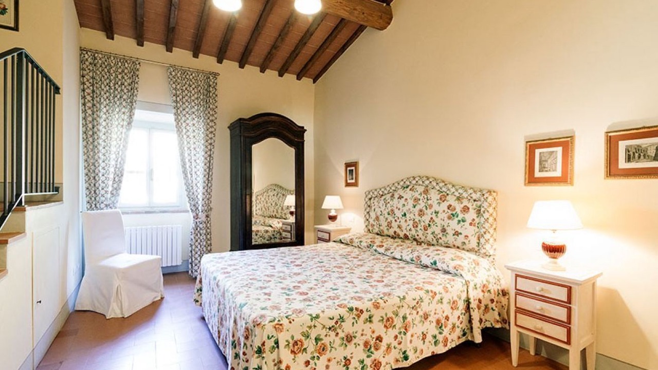 Photo of Bedroom in Bibbiena