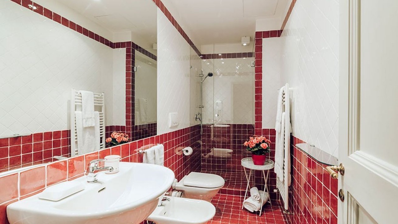 Photo of Bathroom in Bibbiena