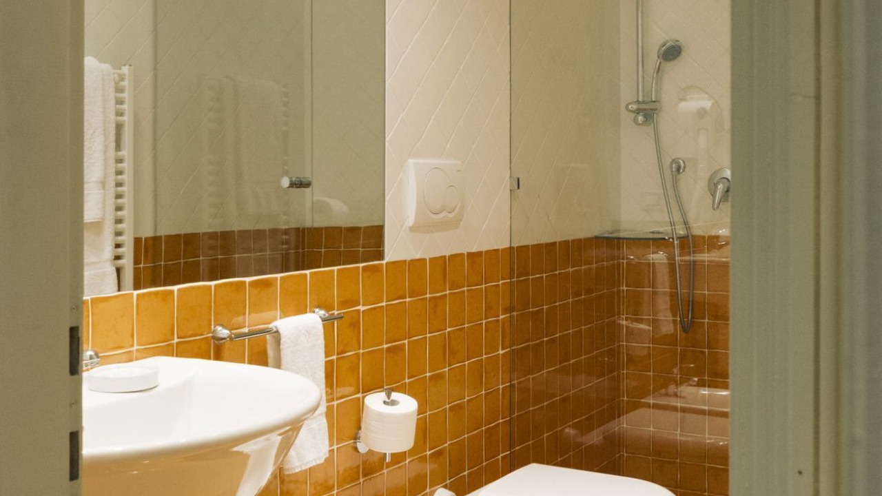 Photo of Bathroom in Bibbiena