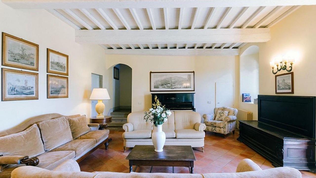 Photo of Livingroom in Bibbiena