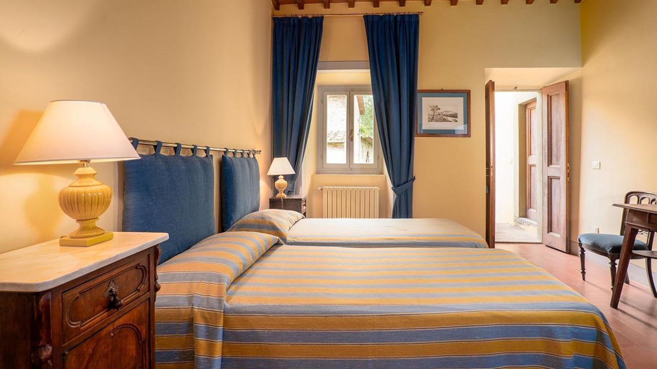 Photo of Bedroom in Bibbiena