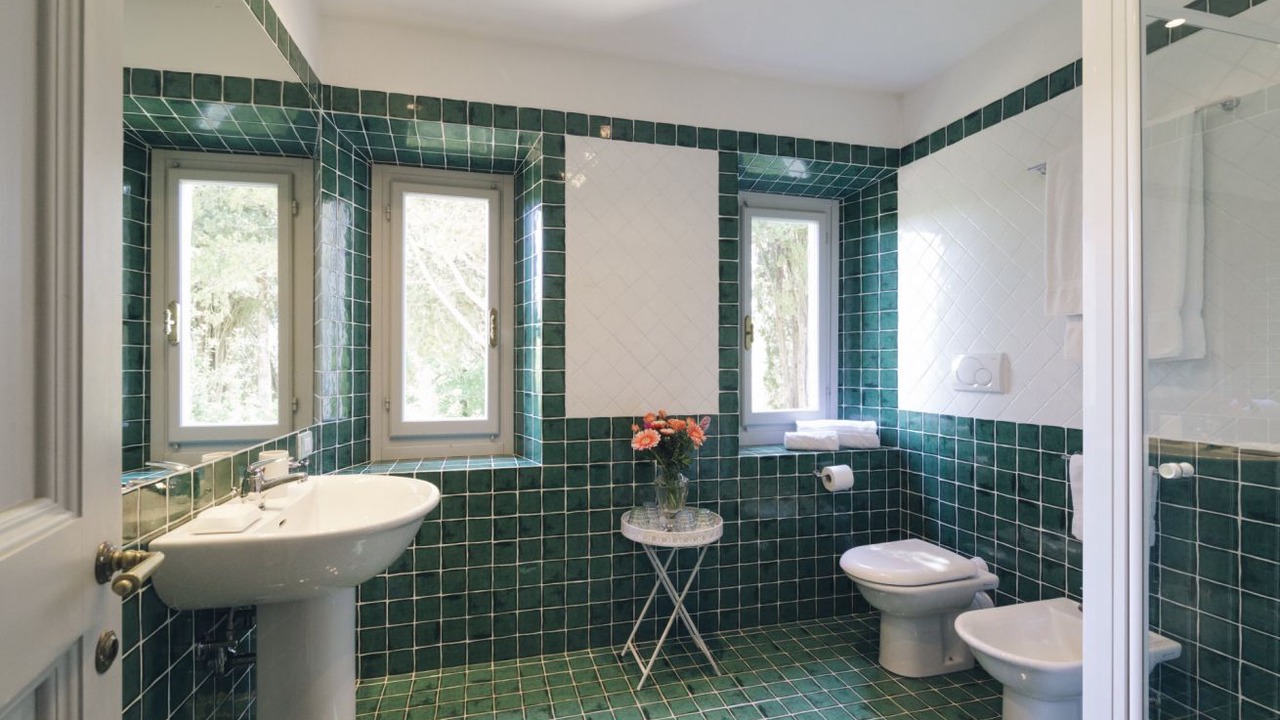 Photo of Bathroom in Bibbiena