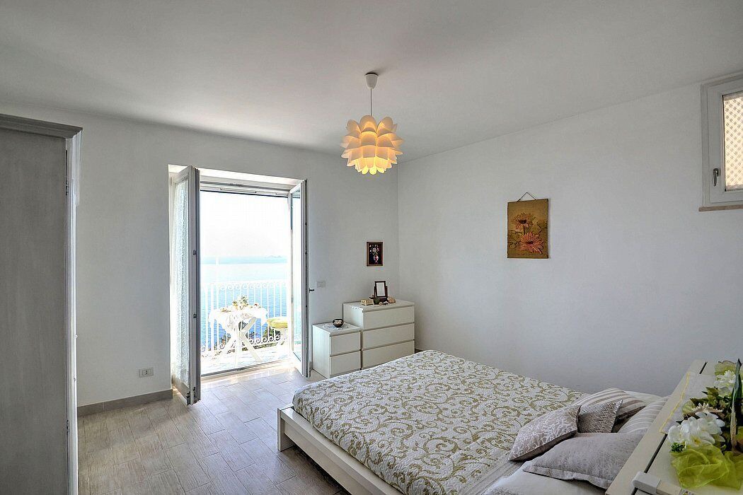 Photo of Bedroom in Praiano