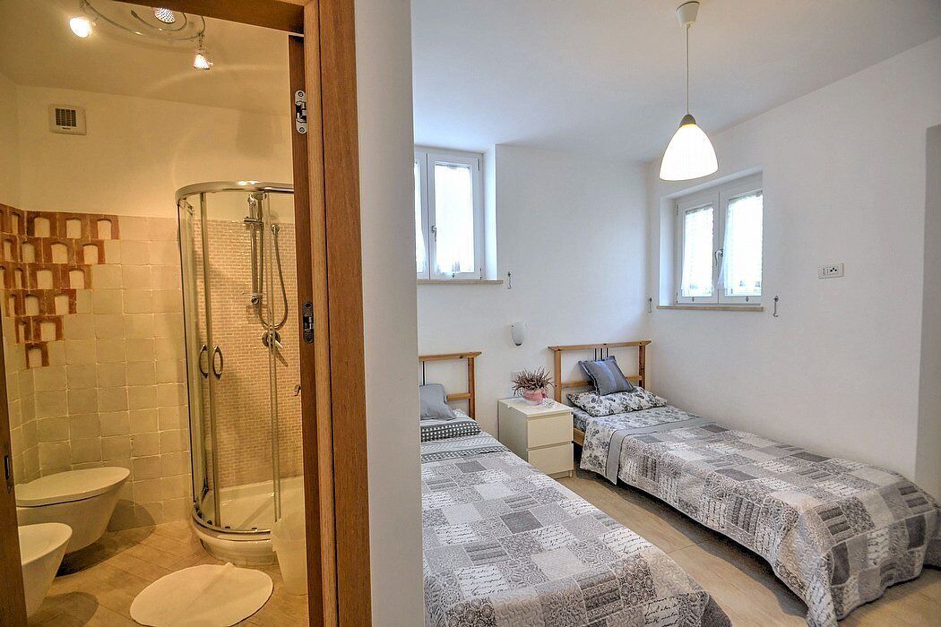 Photo of Bathroom in Praiano