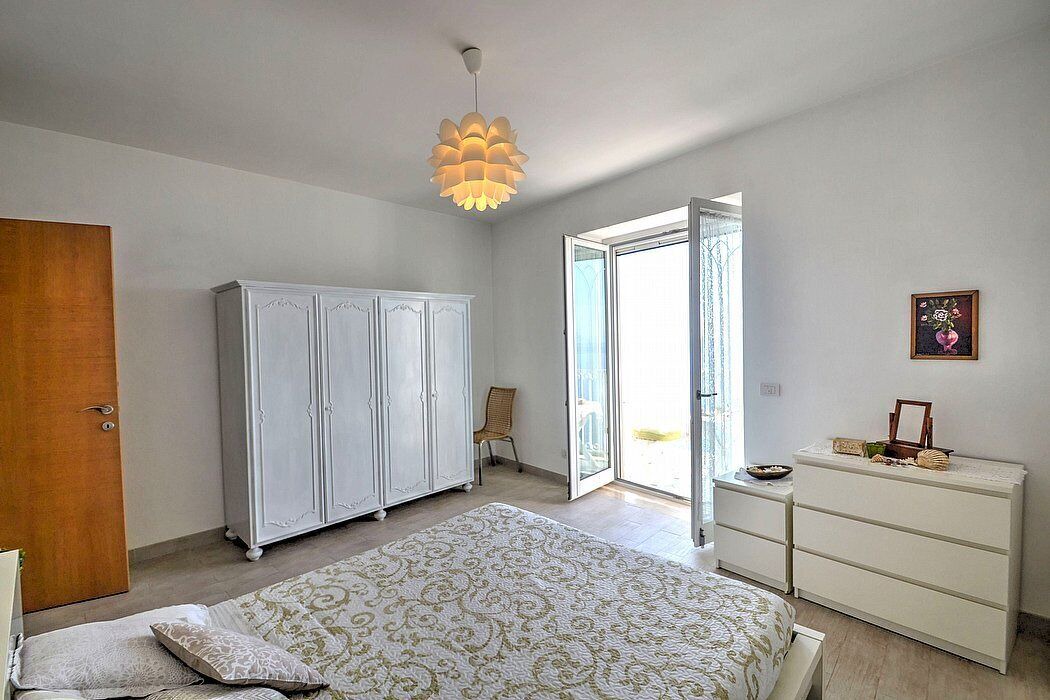 Photo of Bedroom in Praiano