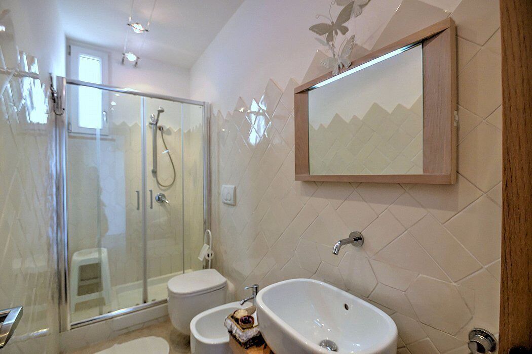 Photo of Bathroom in Praiano