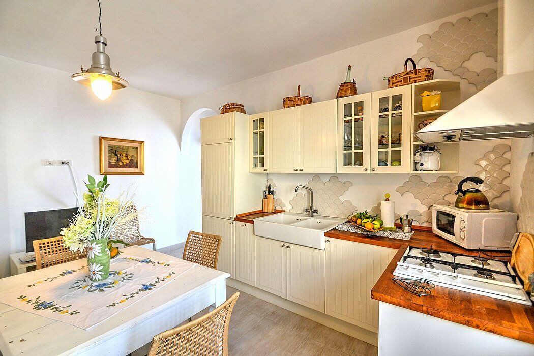 Photo of Kitchen in Praiano