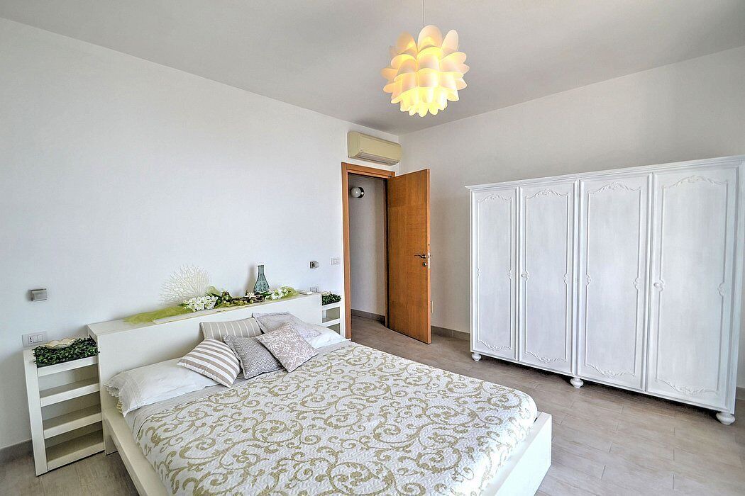 Photo of Bedroom in Praiano