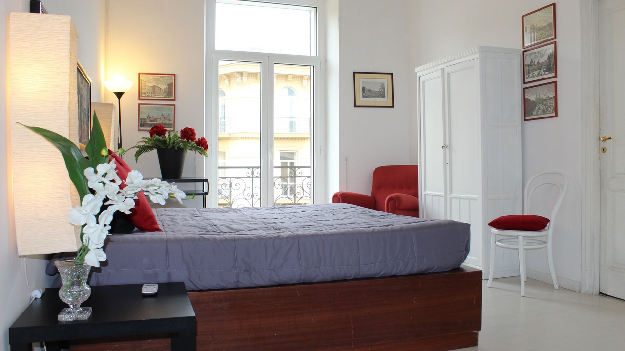 Photo of Bedroom in Naples City Centre