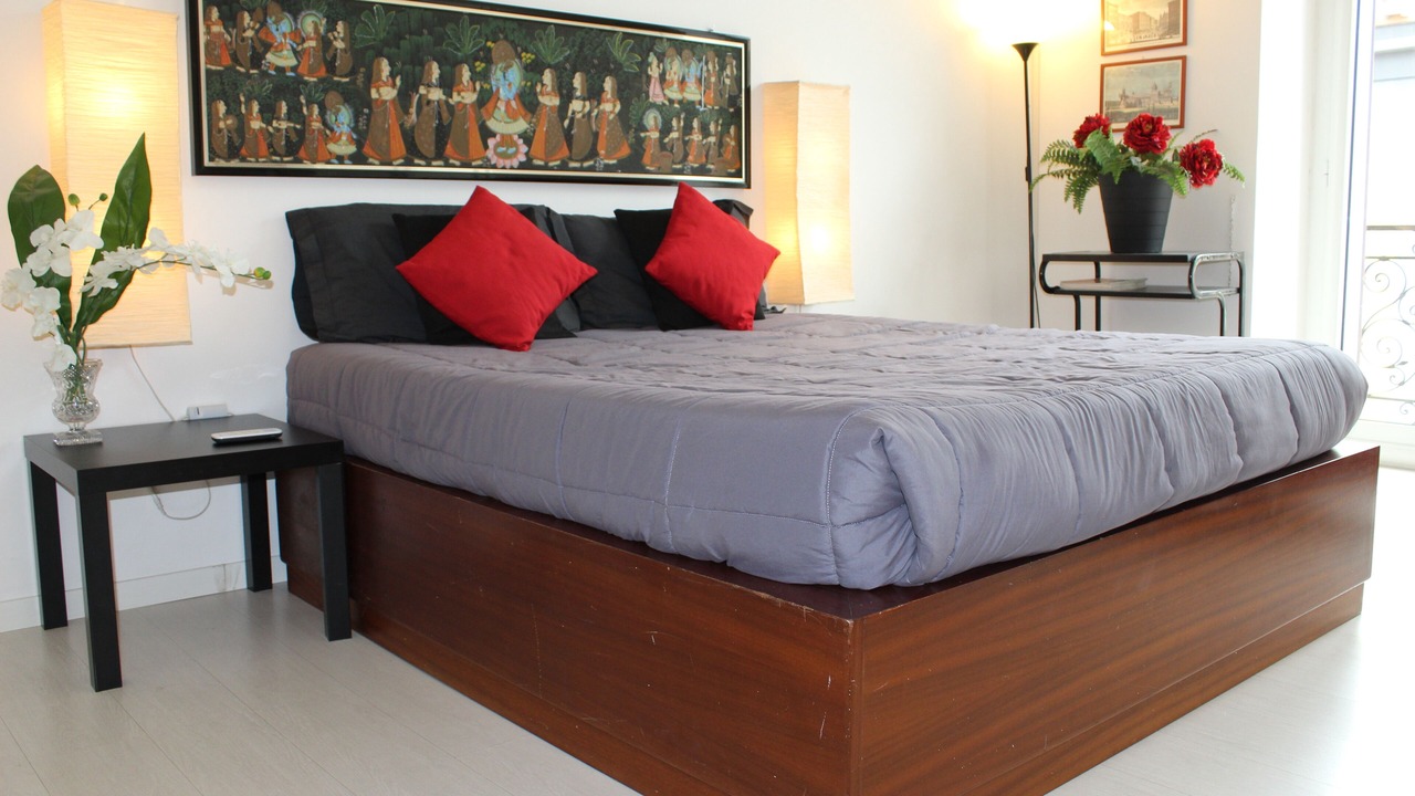 Photo of Bedroom in Naples City Centre