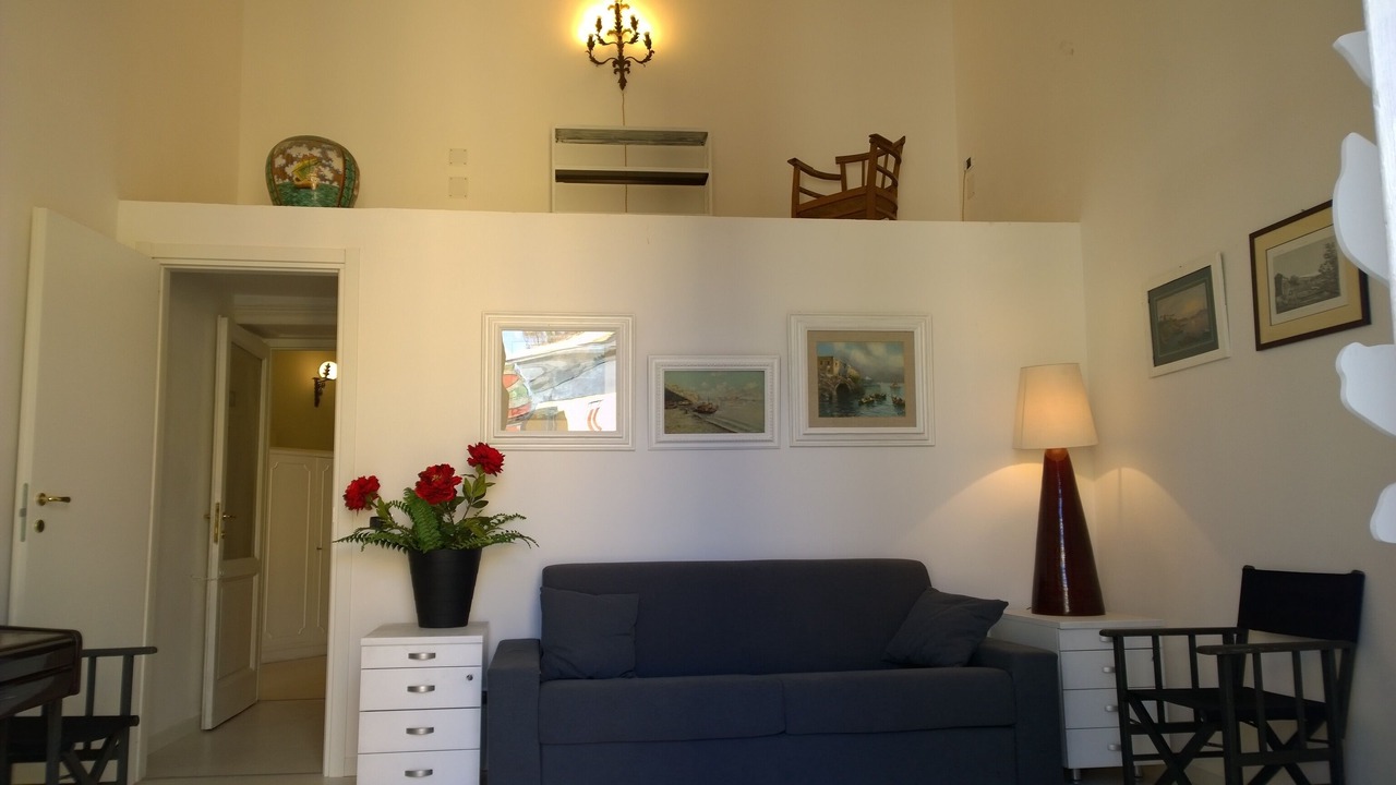Photo of Livingroom in Naples City Centre