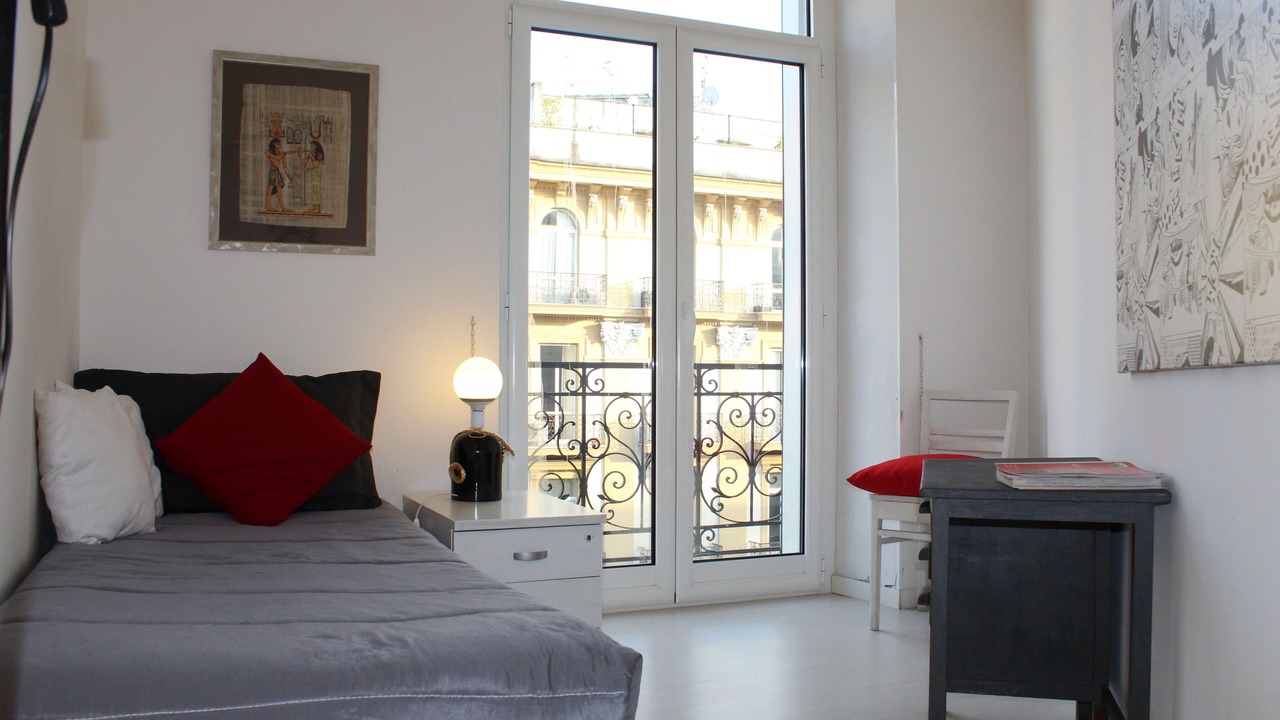 Photo of Bedroom in Naples City Centre