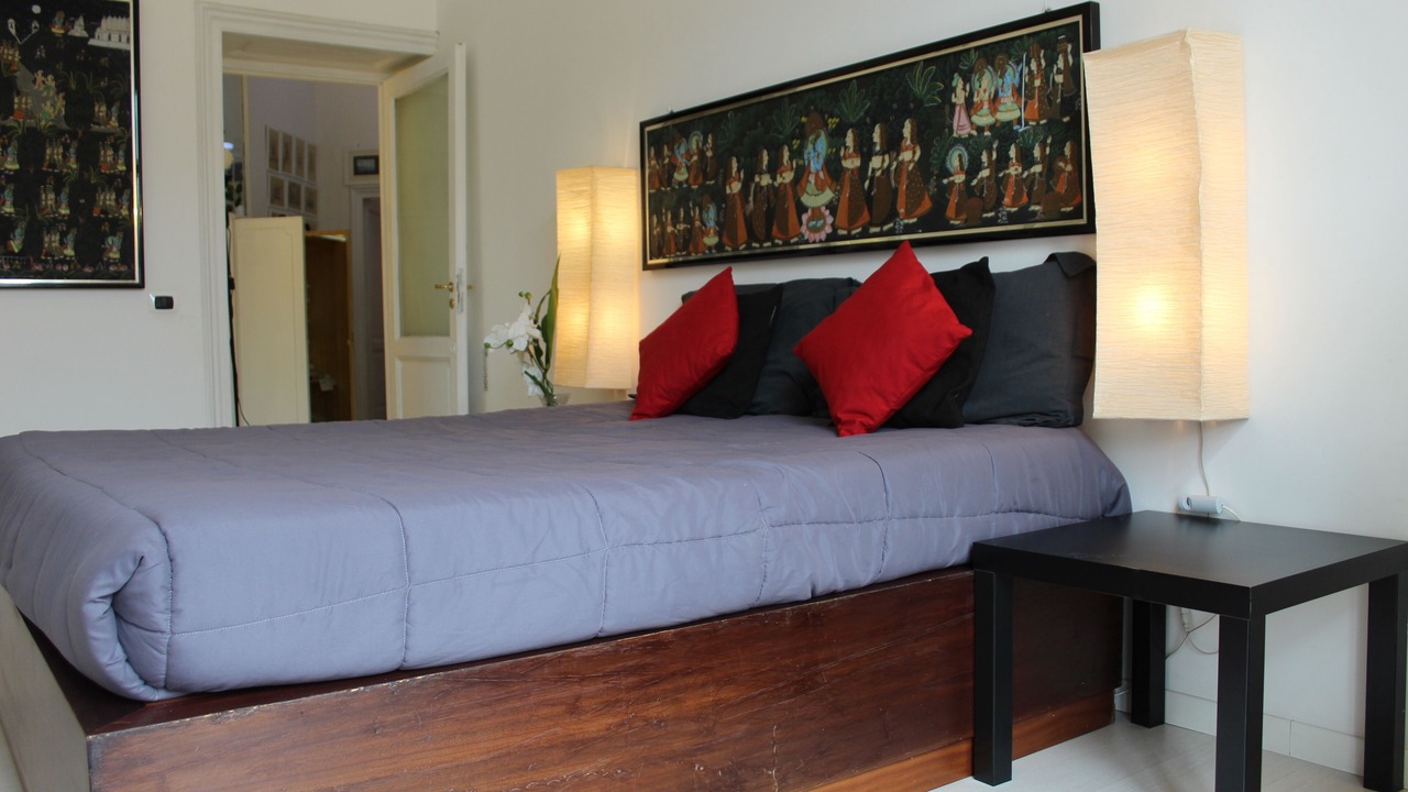 Photo of Bedroom in Naples City Centre