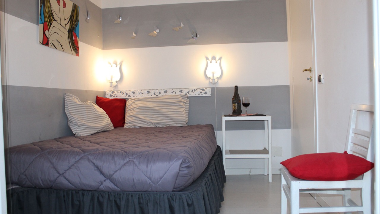 Photo of Bedroom in Naples City Centre