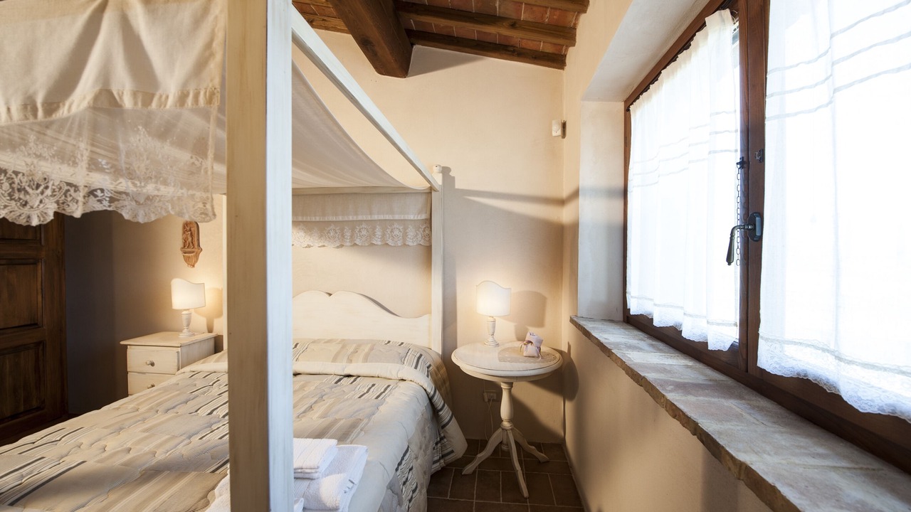 Photo of Bedroom in Monteroni d'Arbia