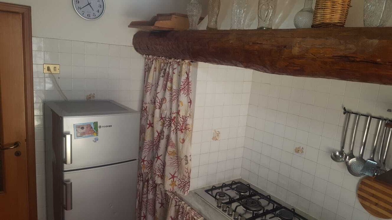 Photo of Kitchen in Tropea