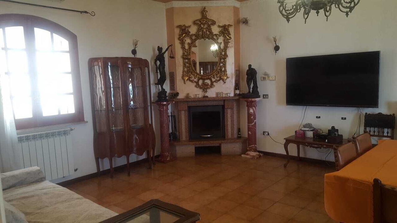 Photo of Livingroom in Tropea