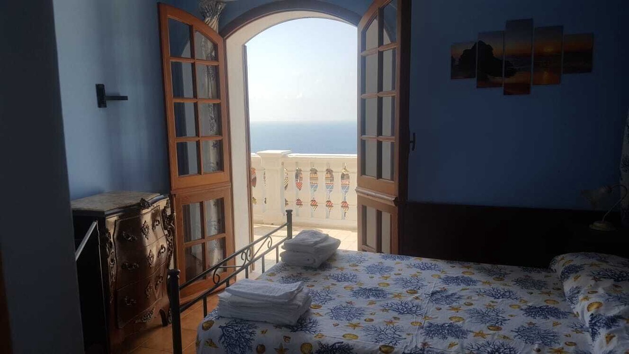 Photo of Bedroom in Tropea