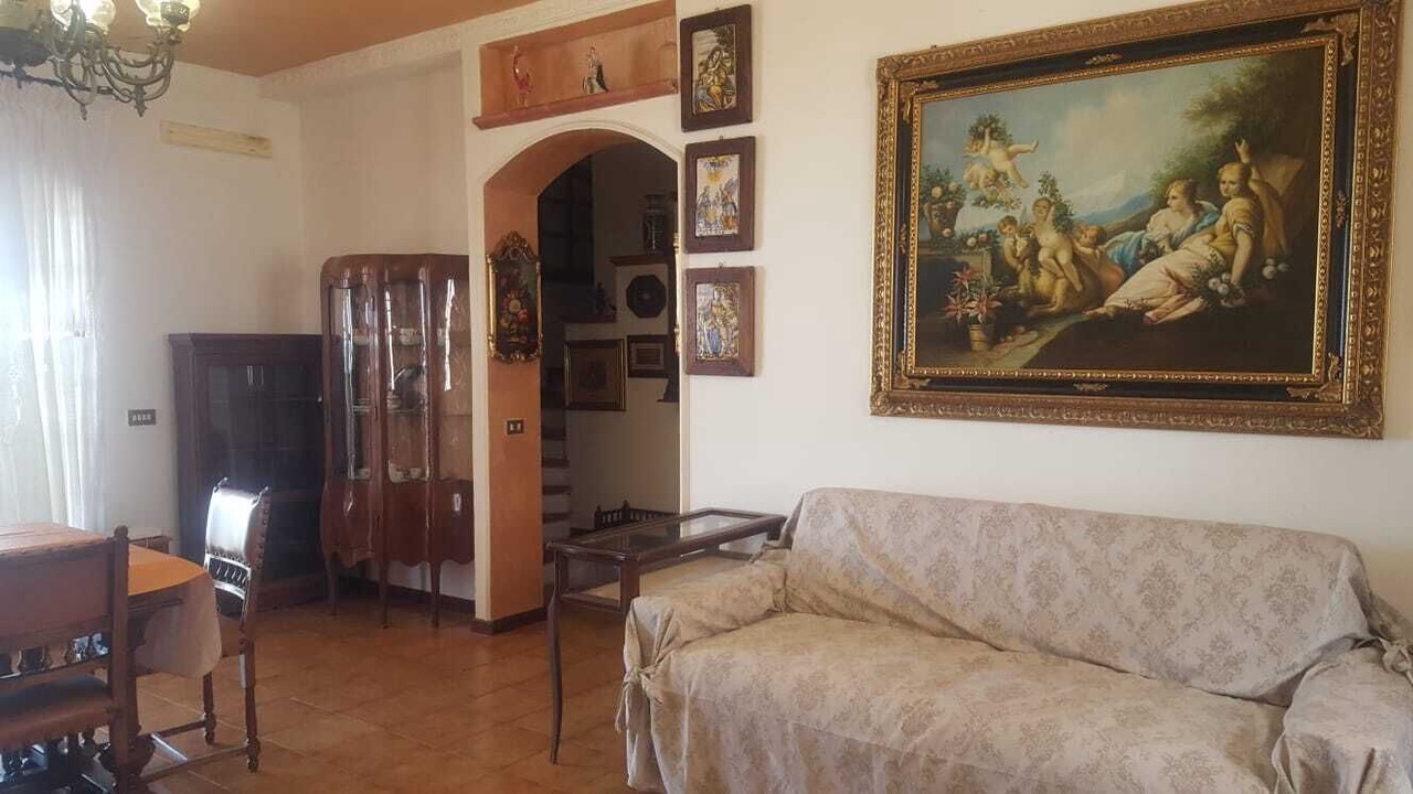 Photo of Livingroom in Tropea